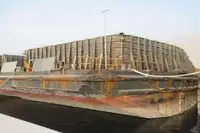 Barge for sale