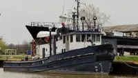 Towboat for sale