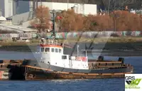 Towboat for sale