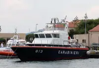 Patrol boat for sale