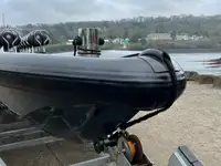 Rigid inflatable boat for sale