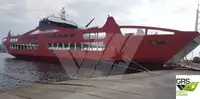 RORO ship for sale