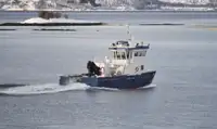 Tugboat for sale