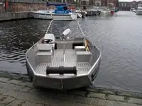 Barge for sale