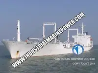 Reefer ship for sale