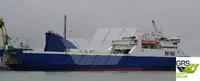 RORO ship for sale