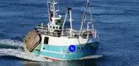 Beam trawler vessel for sale