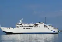 Cruiseferry for sale