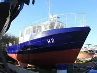 Survey vessel for sale