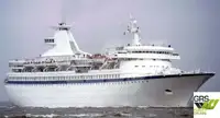 Cruise ship for sale