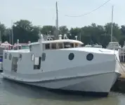 Towboat for sale