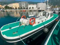 Pilot boat for sale