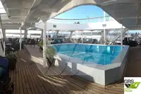 Cruise ship for sale