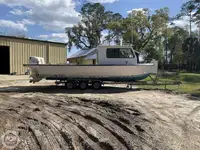 Patrol boat for sale