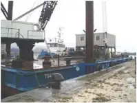 Crane vessel for sale