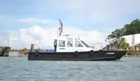 Pilot boat for sale