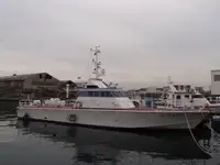 Patrol boat for sale