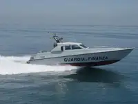 Patrol boat for sale