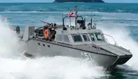 Patrol boat for sale