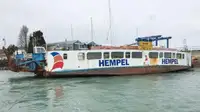 Ferry vessel for sale