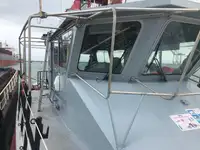 Patrol boat for sale