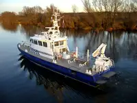 Survey vessel for sale