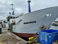 Longline vessel for sale