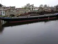 Barge for sale